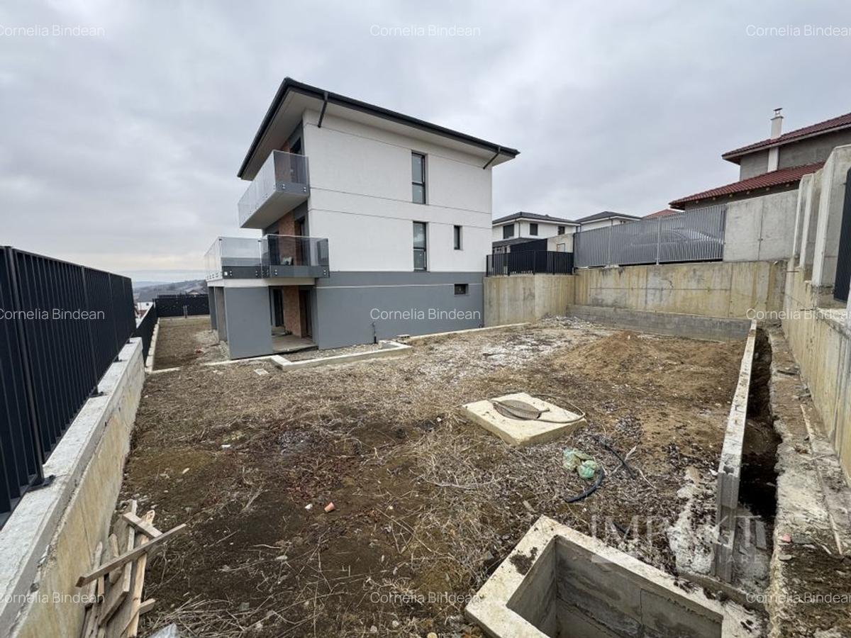 Vânzare casa individuala, de înaltă calitate, cu o panorama deosebita! - 7