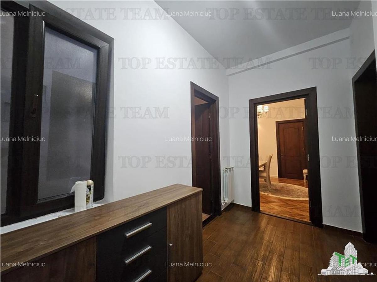 APARTAMENT 3 CAMERE 120 MP UTILI ULTRACENTRAL SALA SPORTURILOR - 17