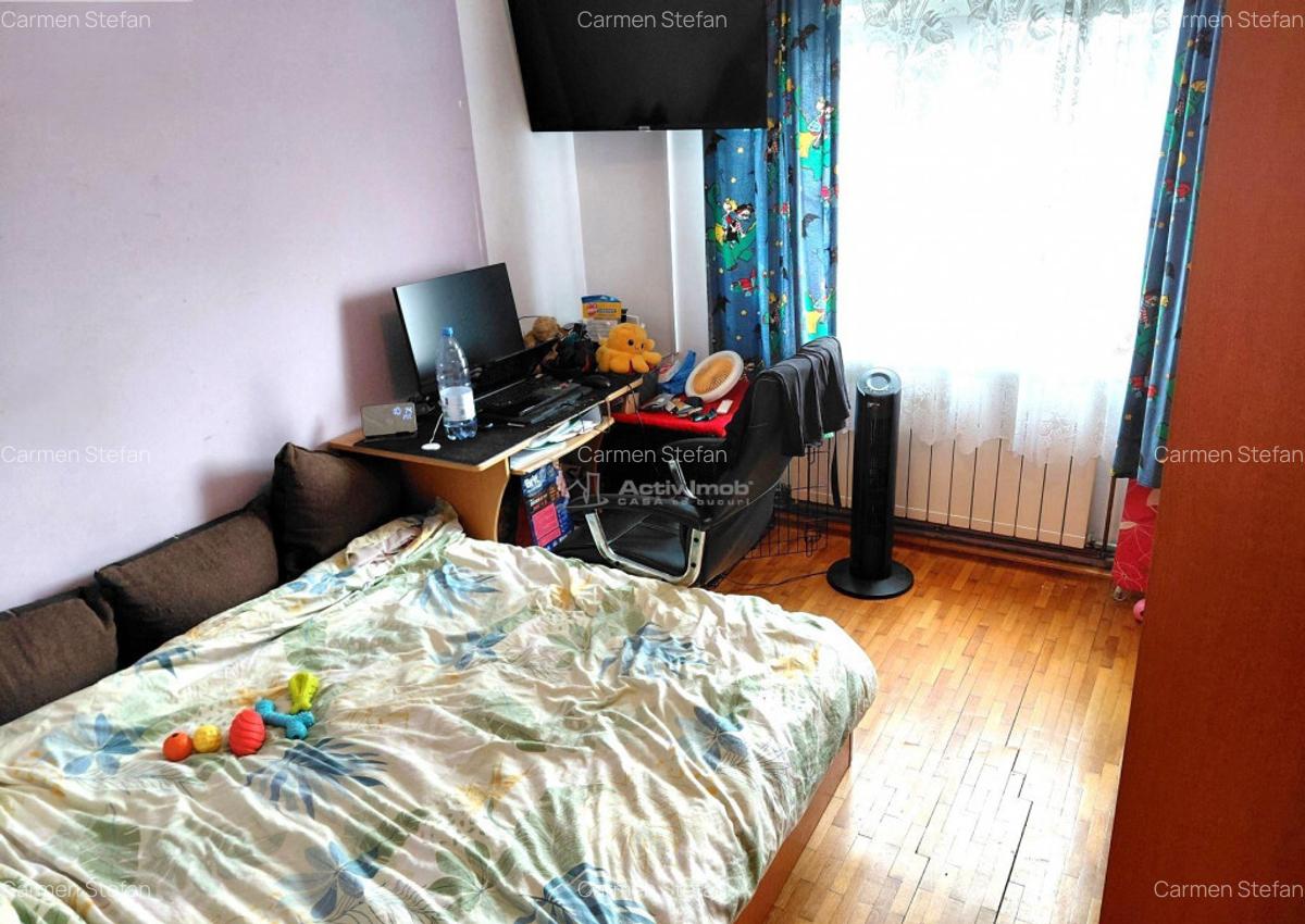 Apartament 4 camere decomandat etaj 3 Zona Hortensiei - 11