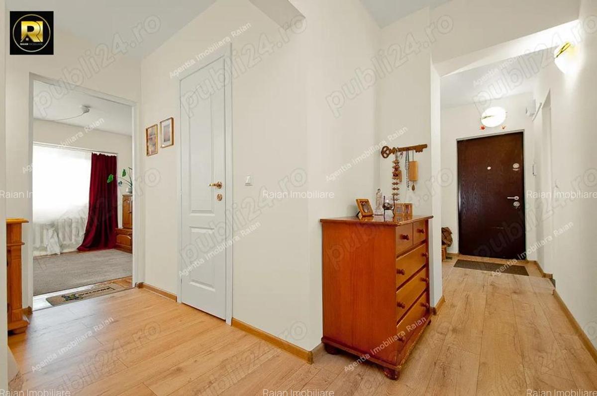 Vanzare apt 4 camere transformat in 3 camere, sup.85mp, in Galati, Piata Centrala - 3