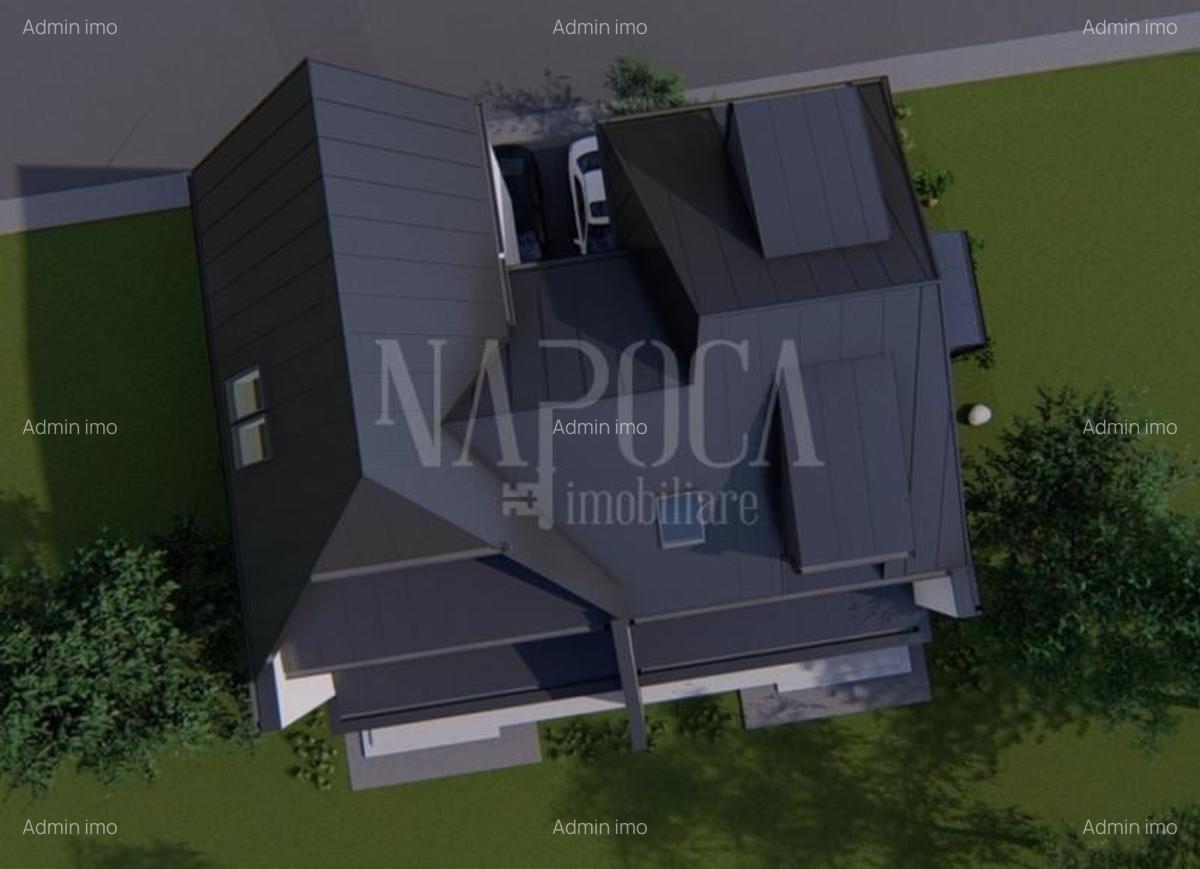 Casa 5 camere de vanzare in Faget, Cluj Napoca - 6