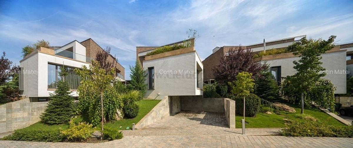 Vila de LUX in zona Iancu Nicolae-Cambridge School - 26
