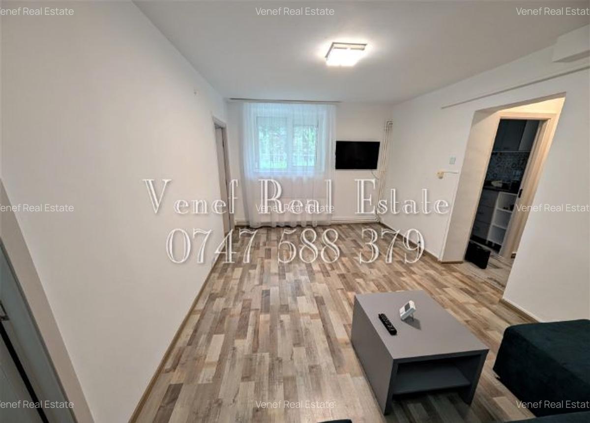 2 Camere 37 mp demisol inalt ca un parter Floreasca Frederic Chopin 0% Comision cumpărător - 8