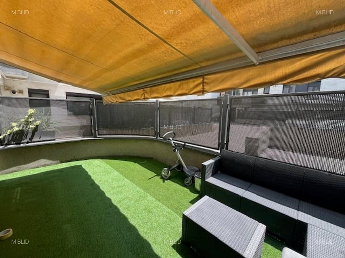 Apartament 2 camere cu terasa - 2