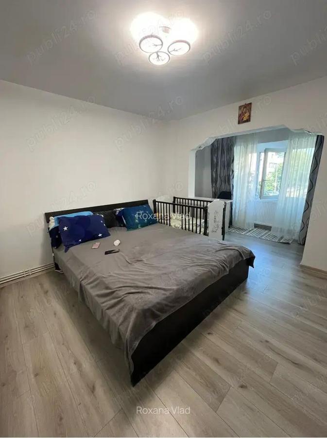 Apartament doua camere - etaj 1- zona Gara Economic - Renovat - 1
