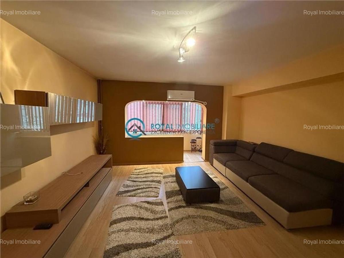 Apartament cu 3 camere decomandat, mobilat în Democrației - 2