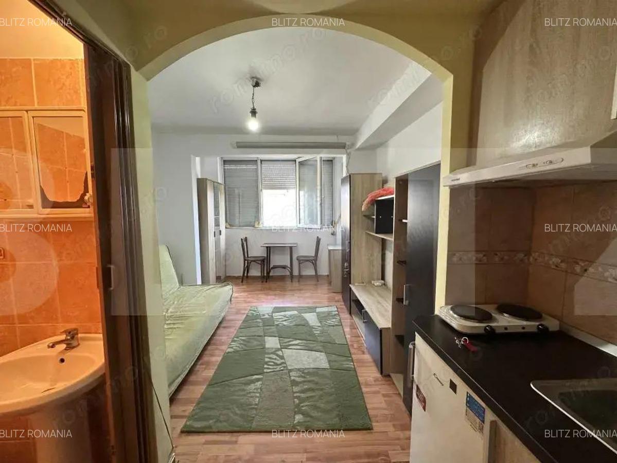 Garsoniera, de vanzare, 17 mp, zona Torontalului, Iulius Town - 4