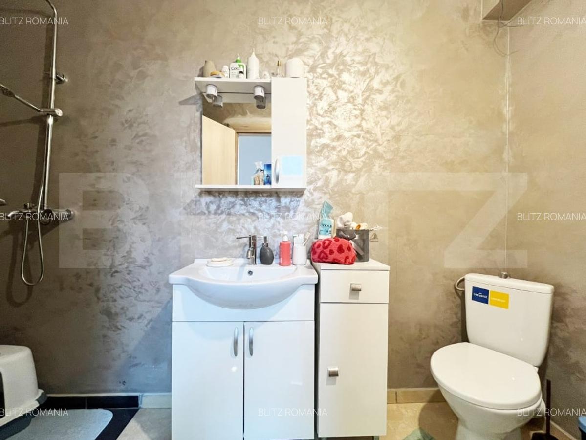 Apartament cu 3 camere + mansarda, 154 mp, Lunca Cetatuii - 11