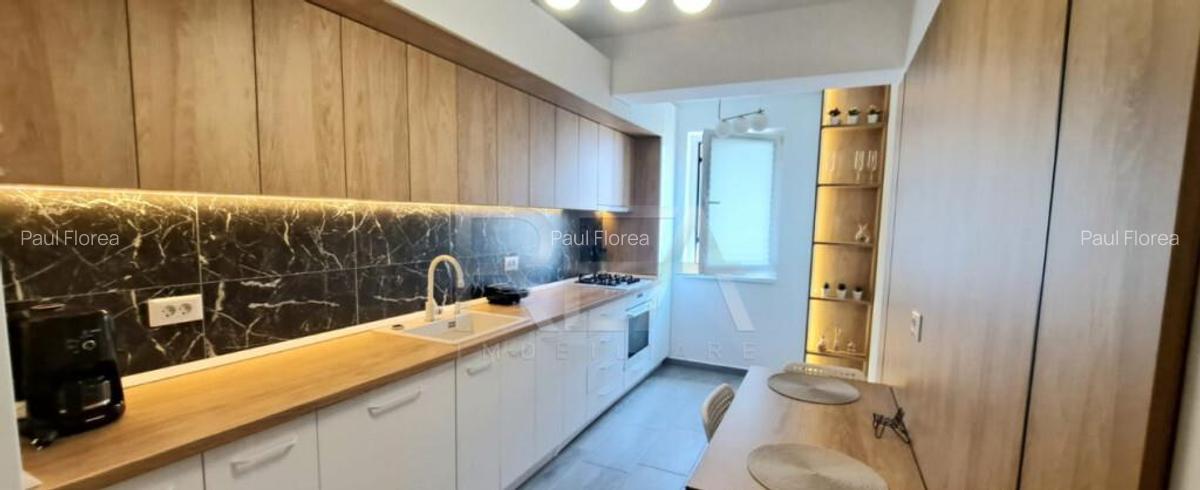 Apartament futurist cu 3 camere in zona Theodor Pallady - 6