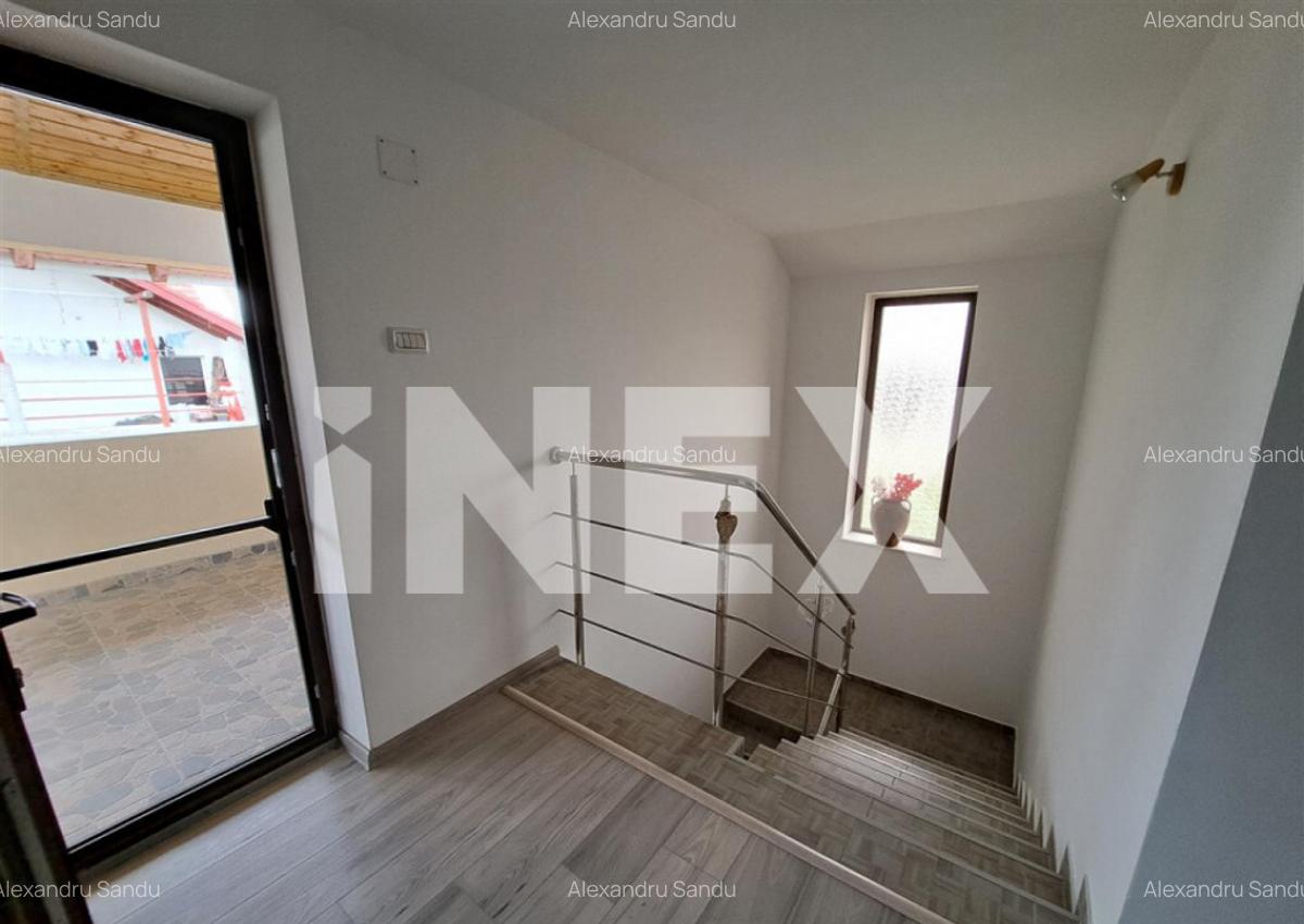 Casa individuala 5 camere platou Trivale - Zona Olteni - 8