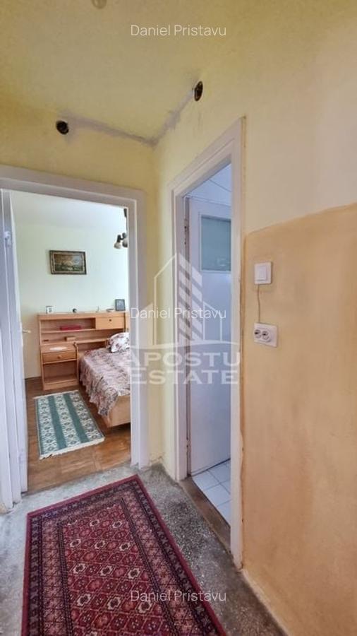 Apartament cu 2 camere semidecomandat, mobilat în Gheorghe Lazăr - 3