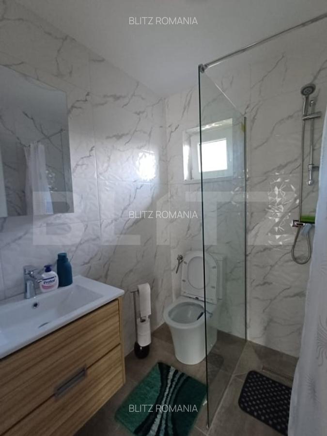 Casa individuala renovata, 3 camere, teren 1252 mp in Moldovenesti - 18