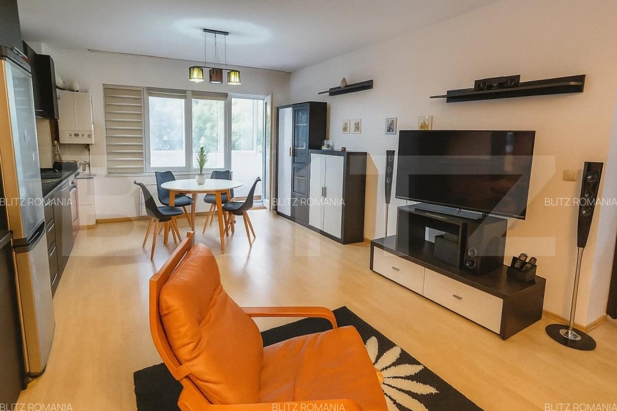 Apartament modern 2 camere | Baciu | Geamuri panoramice | Parcare - 1