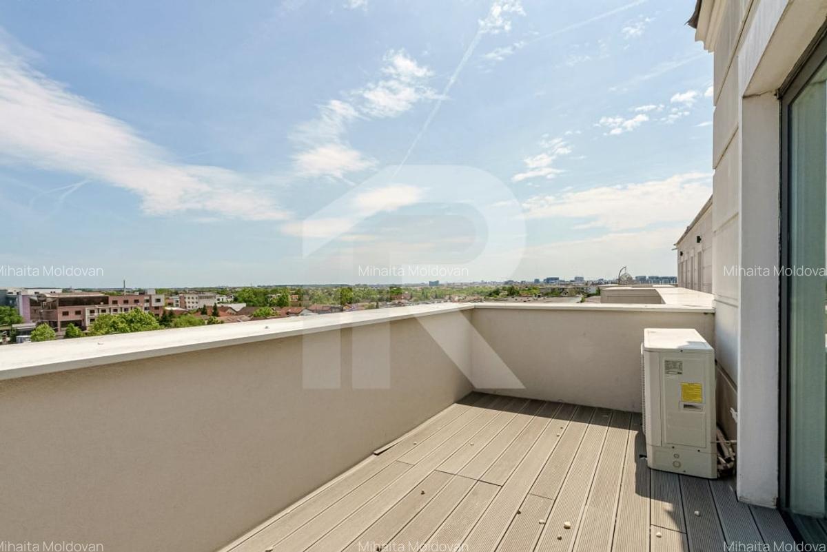 Apartament 3 camere Complex TRASTEVERE - Baneasa - Erou Iancu Nicolae - LUX - 18