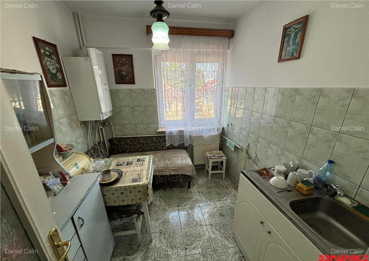 Apartament 2 camere - Aleea parcului - etaj 2 - 4