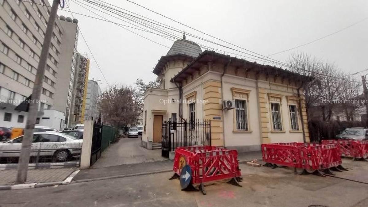 Cotroceni(Palatul Cotroceni),Vila D+ P+M cu 649 mp teren - 17