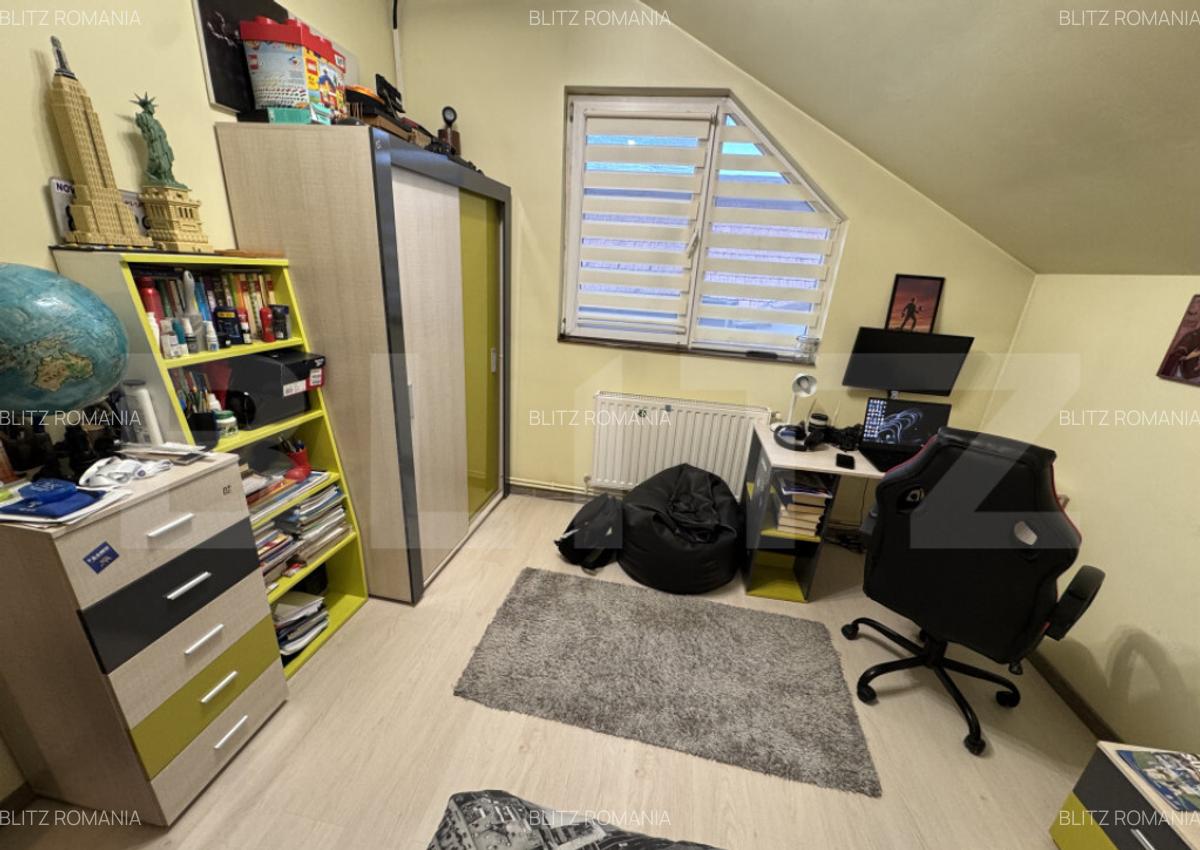 Casa 4 camere, 97,3 mp, zona Romanesti - 2