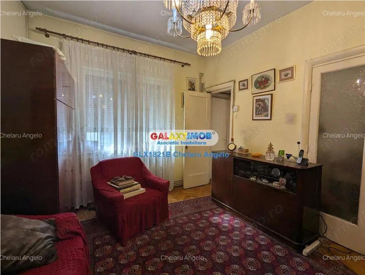 Calea Victoriei ap 4 cam, 104 mp ,etaj 7 8 ,2 lifturi, fara risc - 15