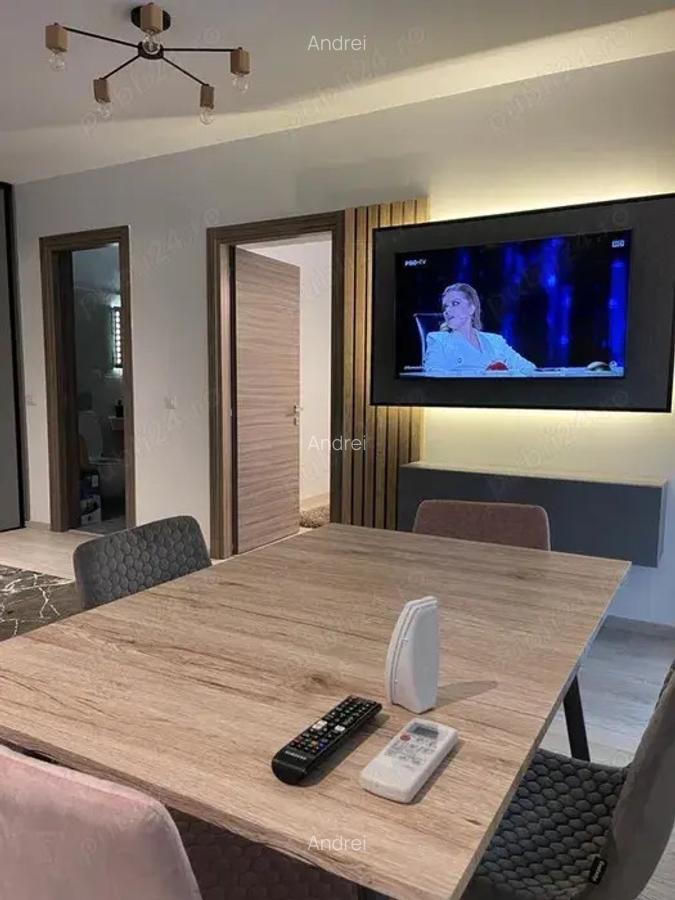 2 camere | Bloc nou | Centrala | Aer condi?ionat | Parcare privata - 7