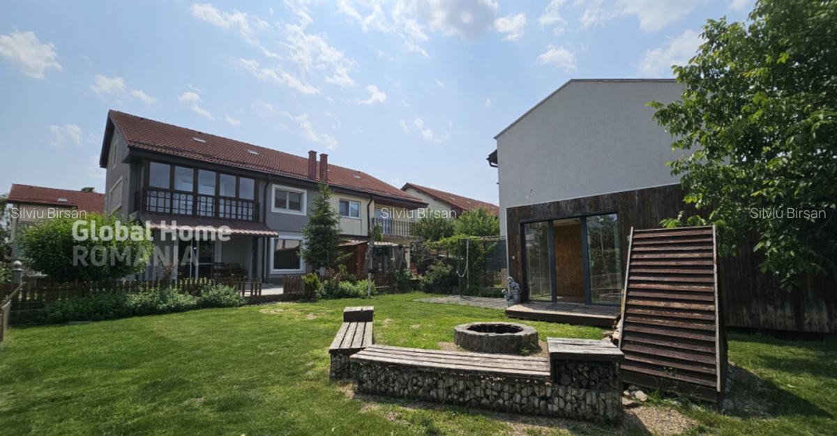 Vila 248MP | Pipera - American Village | Teren 300 MP | 3 l - 20