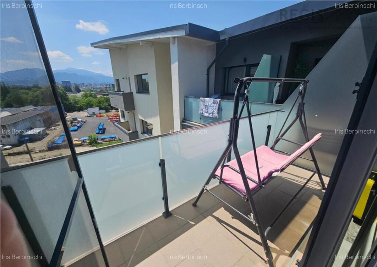 Apartament modern cu 3 camere, complet mobilat, in Complex V - 8