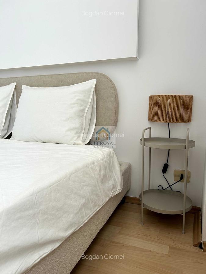 Inchiriez apt. LUX 2 cam. Calea Dorobanti, renovat, 7min. metrou Stefan cel Mare - 5