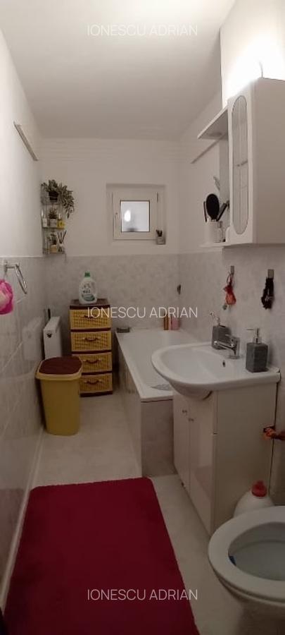 Direct proprietar – Apartament mobilat, vedere sud – Zărnești, 69.900 € - 3