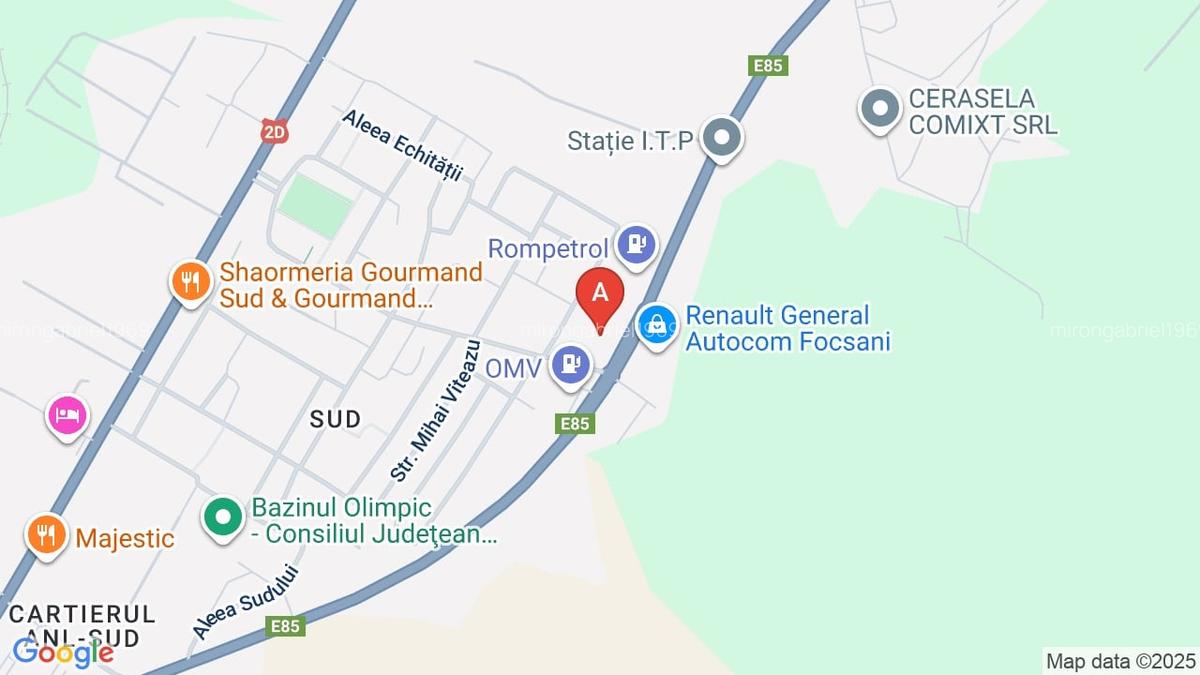 Apartament deosebit 3 cam Focsaniere - 1 Apartament deosebit 3 cam Focsaniere - 1