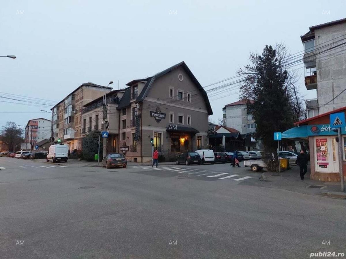 Dambovita, spate piata flavia ap. 1 cam. - 1