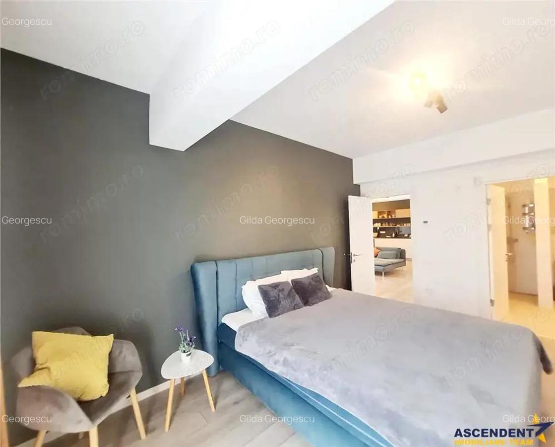Distinctie in armonie de culori, complex securizat, 2 bai, 2 locuri parcare - 7