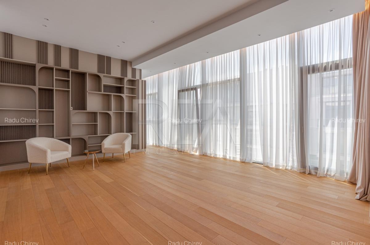 Penthouse de LUX cu 3 locuri de parcare - ONE Herastrau Towers - 4