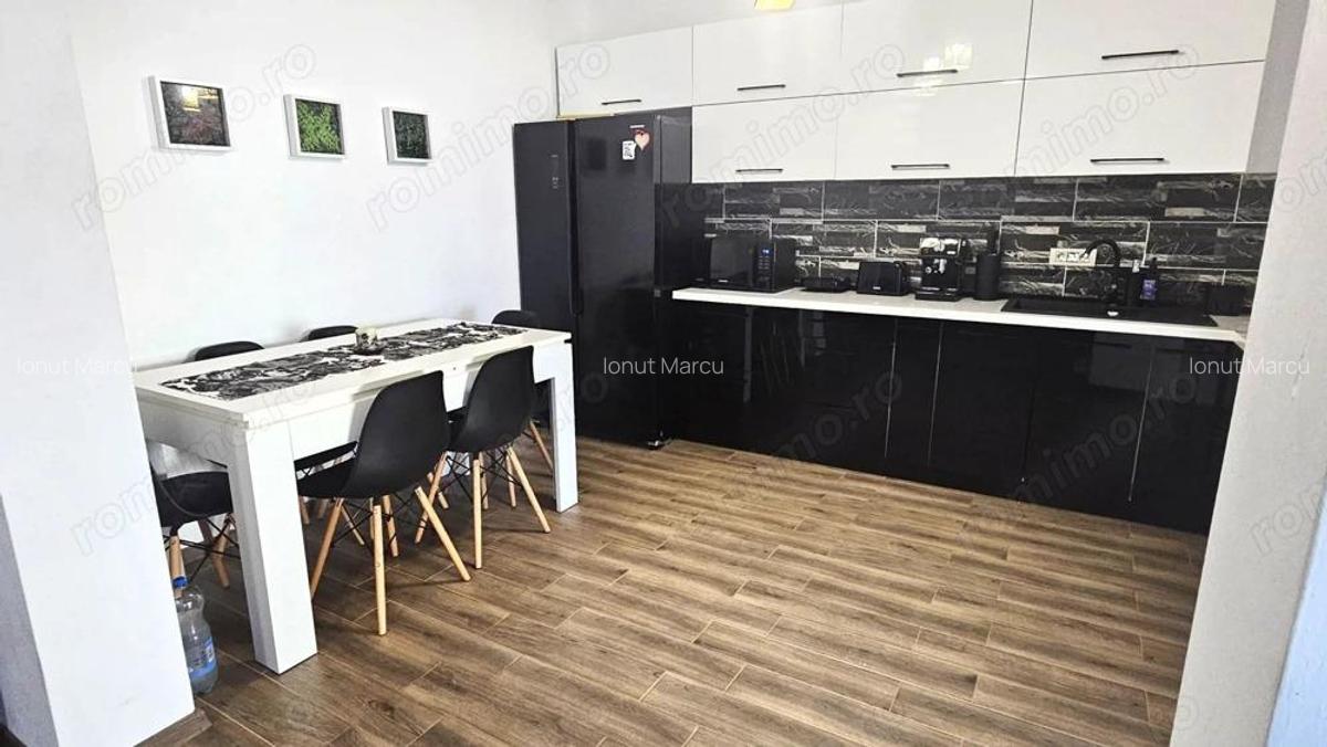 1/2 duplex parter, complet mobilat si utilat - 137.000 Euro - Comision 0 - 8