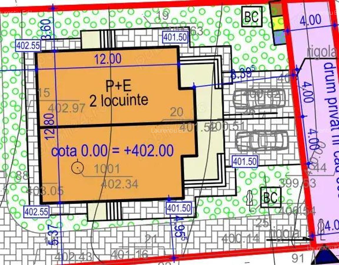 Duplex de 119mp utili cu acces rapid spre Cluj-Napoca - 7