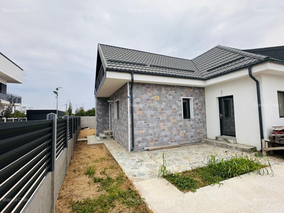 Vila Domnesti langa Hatz Residence zona exclusivista 320mp si 420mp curte - 3