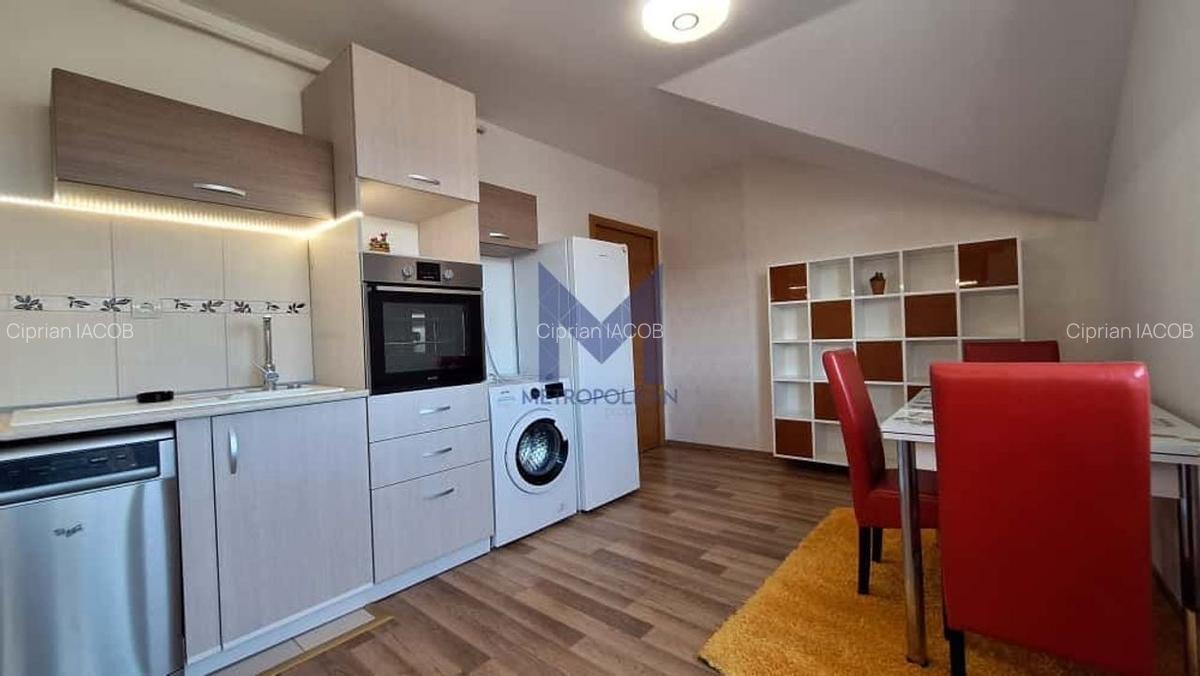 Apartament cu terasă și priveliște I Borhanci I parcare - 9