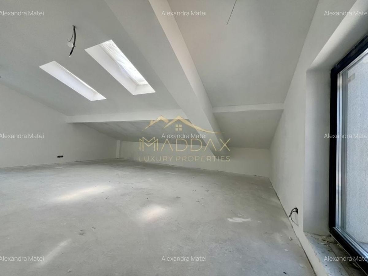 Apartament cu 3 camere decomandat, mobilat în Băneasa - 15