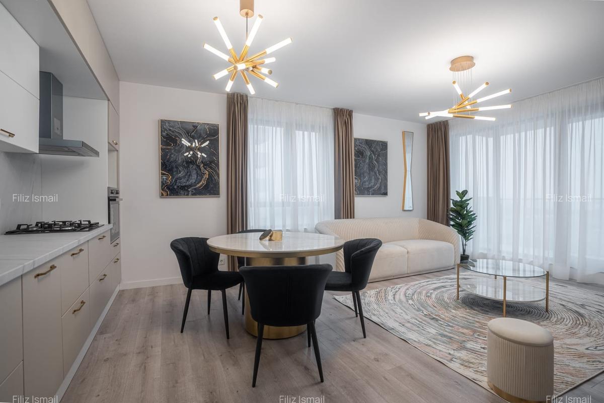 🏡 Apartament Open Space cu Vedere la Mare,  ghiol si Constanța 🌅  Mobilat - 12