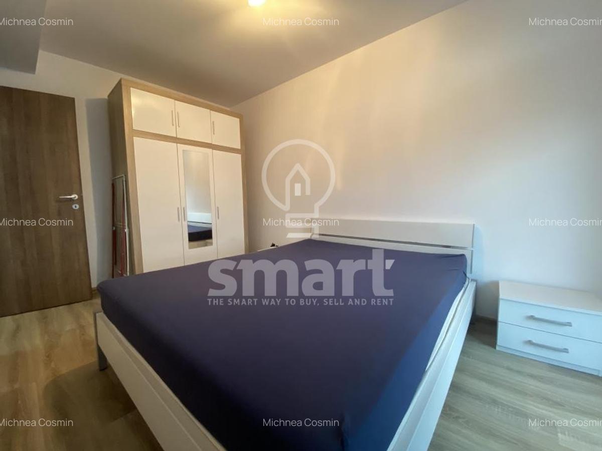 Inchiriez 3 camere bloc nou , Romul Ladea, parcare - 6