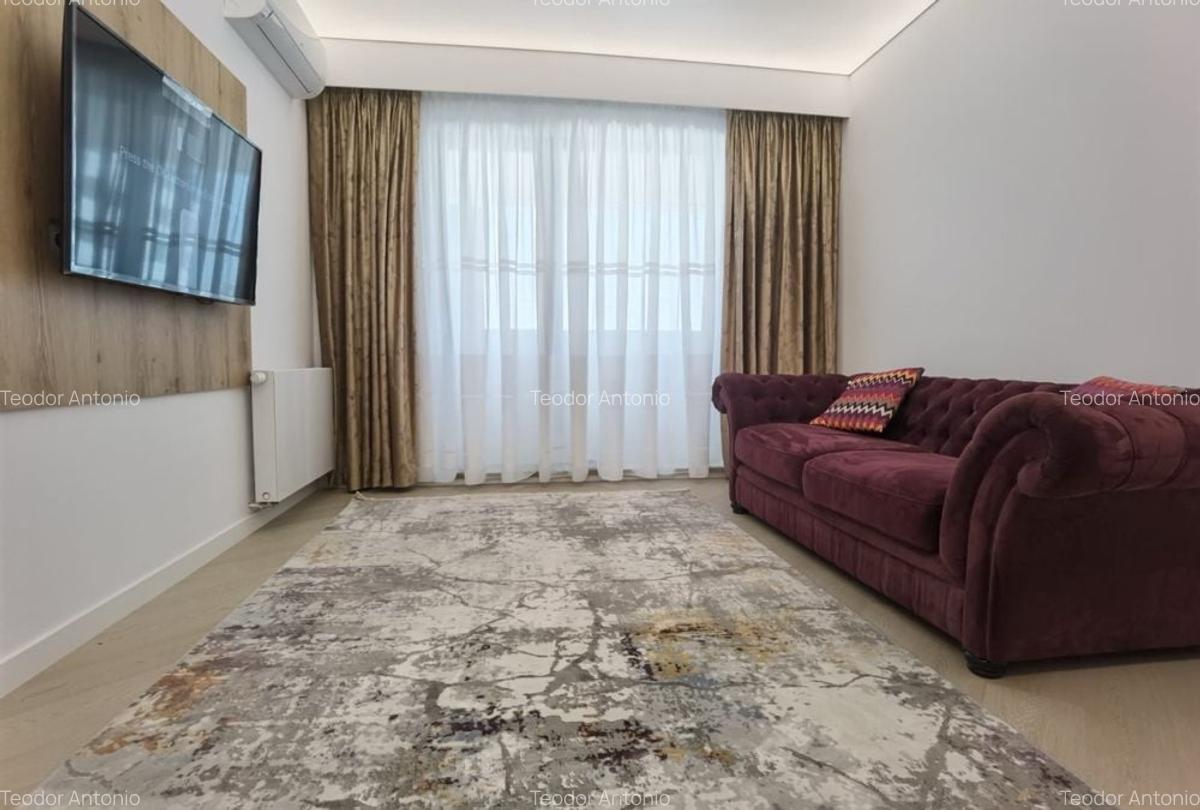 2 Camere Cortina North Aviatiei Pipera Decomandat Terasa Parcare - 2