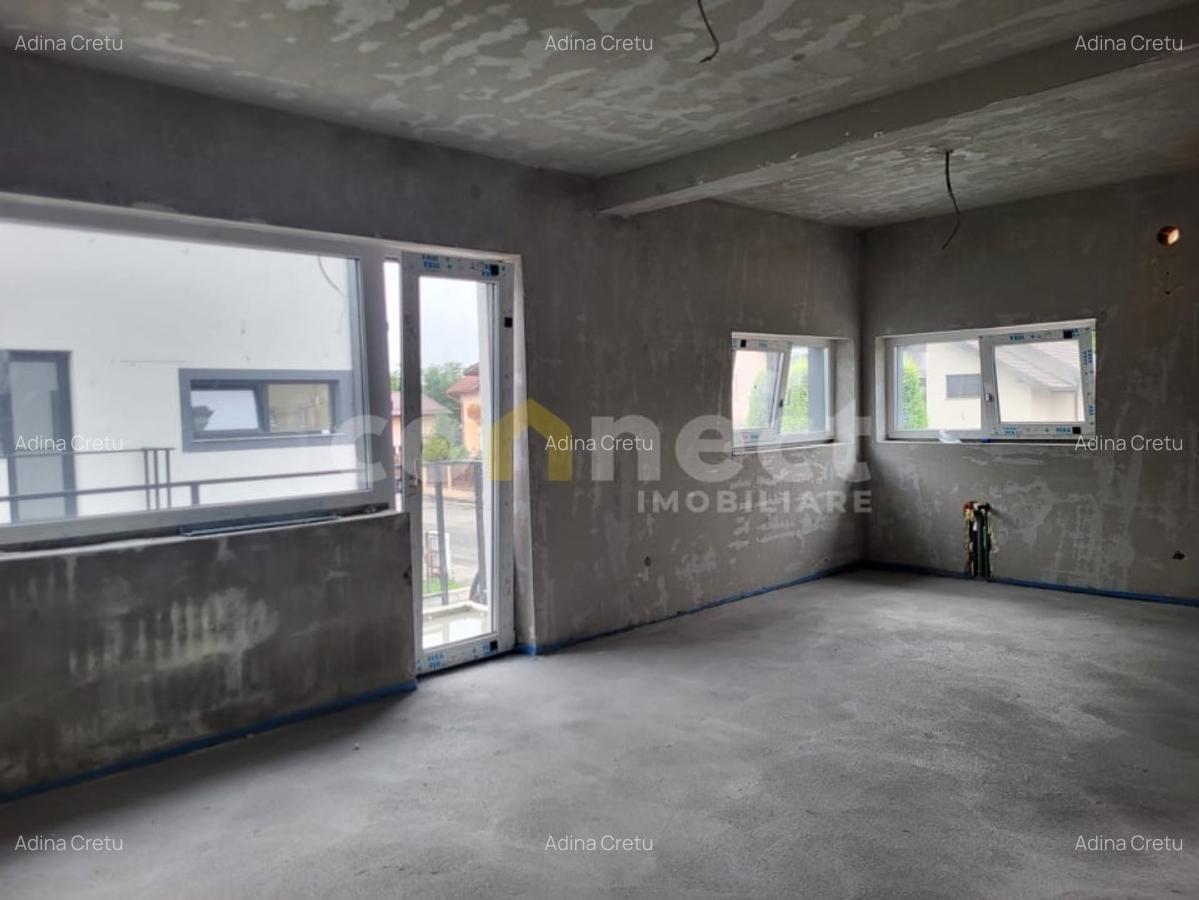 Apartament pe 2 nivele cu gradina si parcare | Someseni - 11