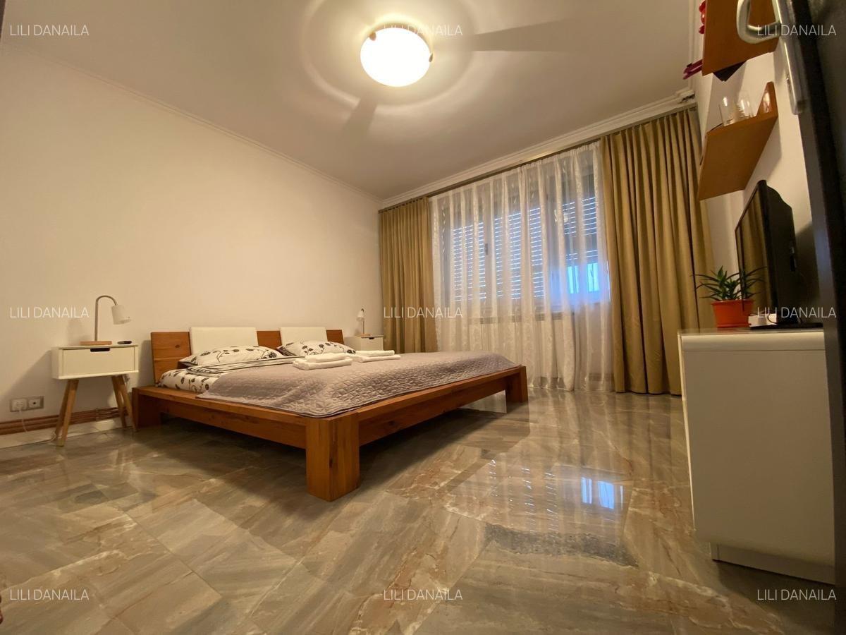 Inchiriez apartament 3 camere mobilat modern - 4