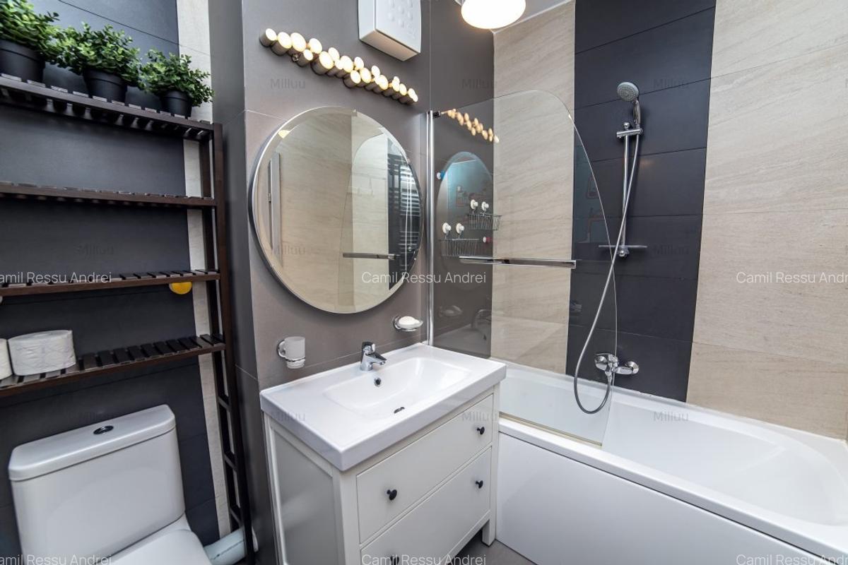 3 camere | Parcare | 8 Min Metrou Grozavesti - 15