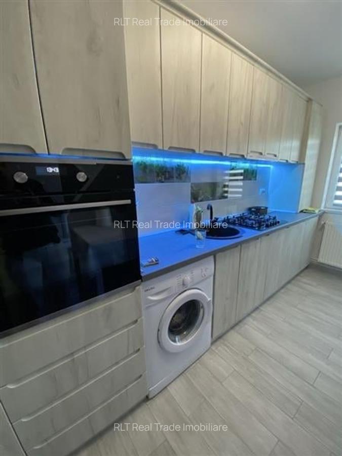 Apartament 2 camere etajul 2 Racadau - 2