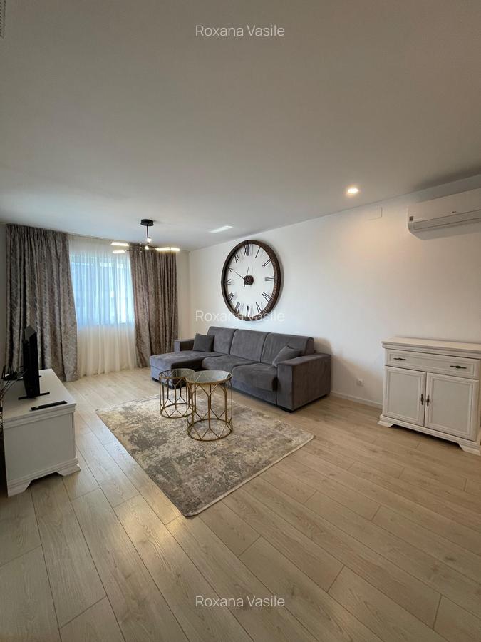 Apartament cu 2 camere decomandat, mobilat în Pipera - 4
