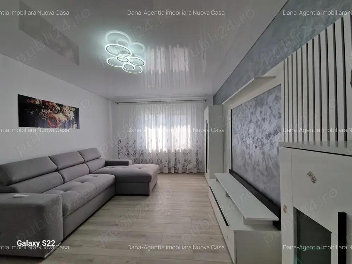 Navodari, vand apartament 2 camere zona sud, decomandat, mobilat si utilat - 12