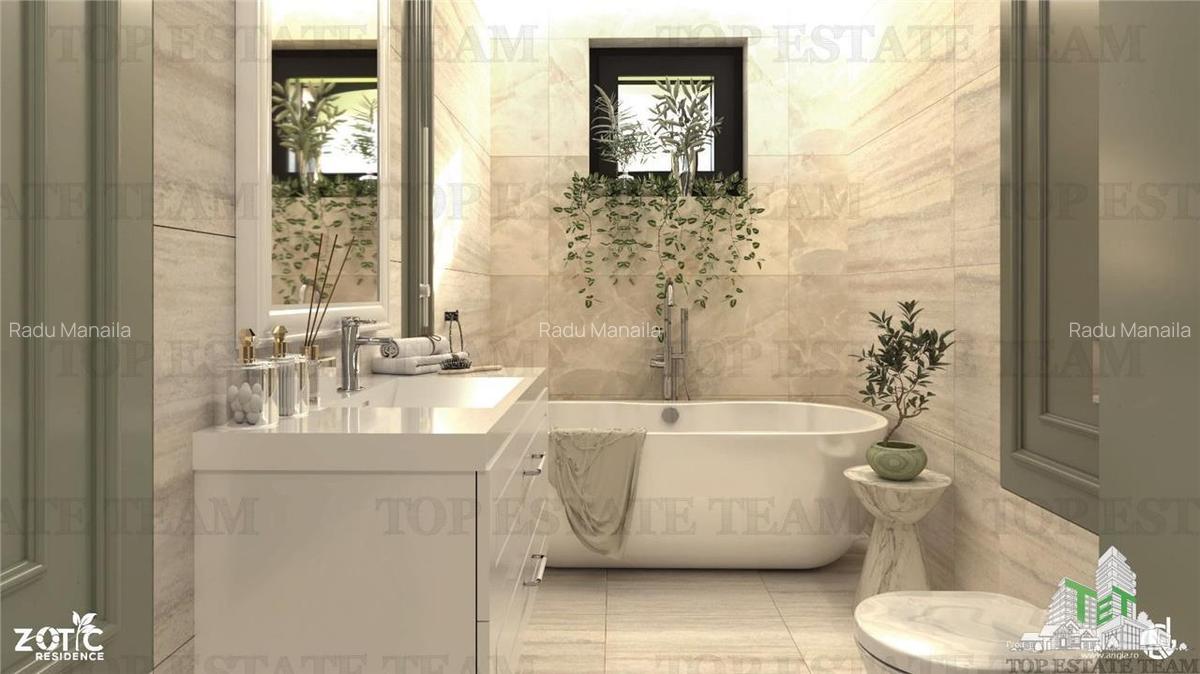 Casa Verde in Balotesti  400 mp teren. Stil, Eficienta si Liniste! - 10