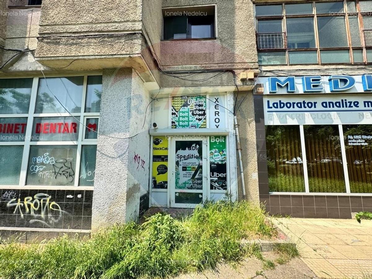 Spatiu comercial de inchiriat - zona centrala- 9 Mai - 4