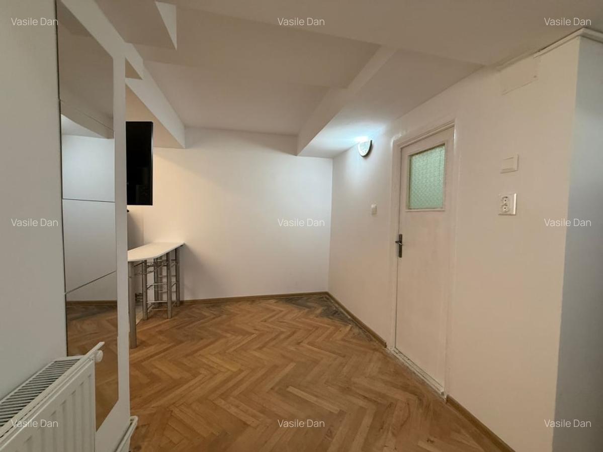 Garsoniera | Dorobanti - Primaverii | 21 Mp - 6