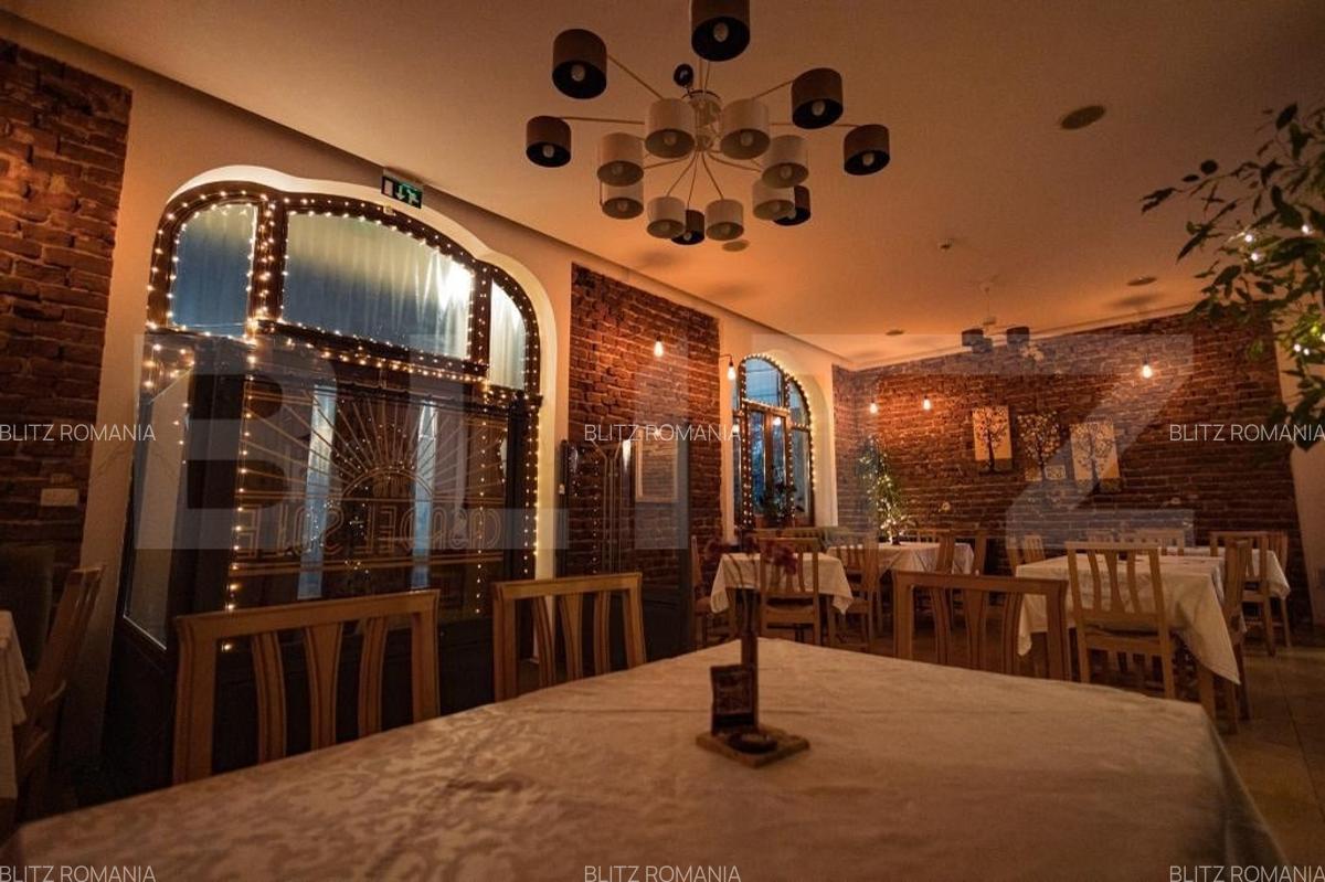 Afacere la cheie, Pensiune 6 camere si restaurant, Alba Iulia - 2