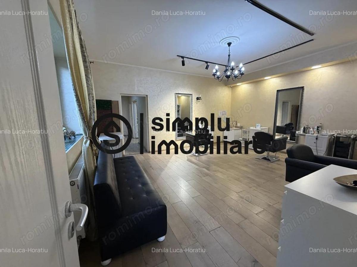 Casa / Spatiu comercial Central str. Nanterre - 13